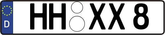 HH-XX8