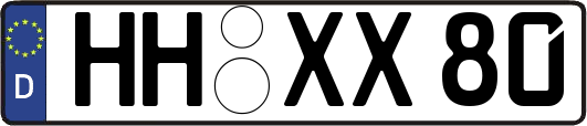 HH-XX80