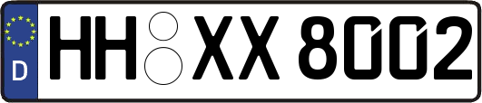 HH-XX8002