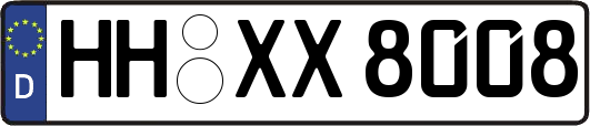 HH-XX8008