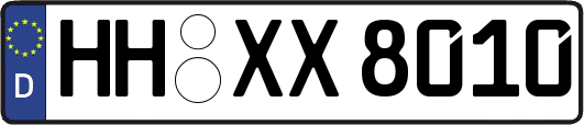 HH-XX8010