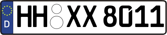HH-XX8011