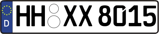 HH-XX8015