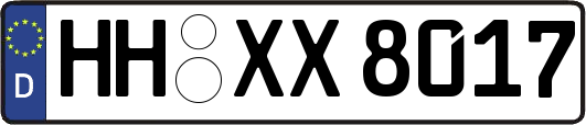 HH-XX8017
