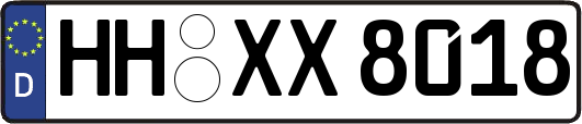 HH-XX8018