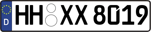 HH-XX8019