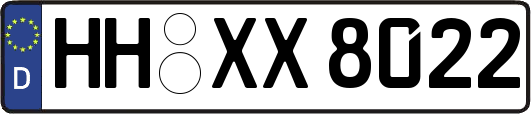 HH-XX8022
