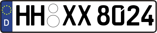 HH-XX8024