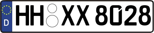 HH-XX8028
