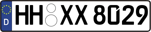 HH-XX8029