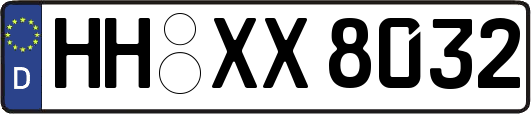 HH-XX8032