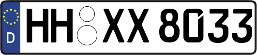HH-XX8033