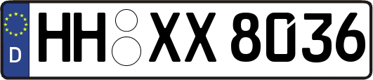 HH-XX8036