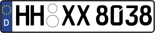 HH-XX8038