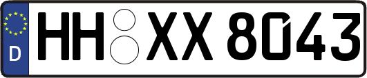 HH-XX8043