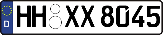 HH-XX8045
