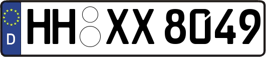 HH-XX8049
