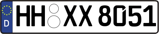 HH-XX8051