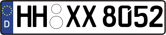 HH-XX8052