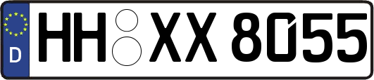 HH-XX8055