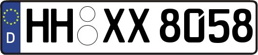 HH-XX8058