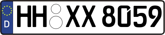 HH-XX8059