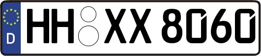 HH-XX8060