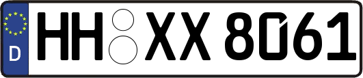 HH-XX8061