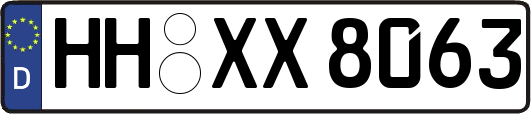 HH-XX8063