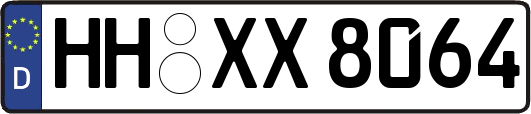 HH-XX8064