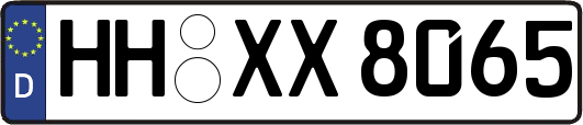 HH-XX8065