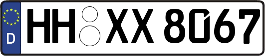 HH-XX8067