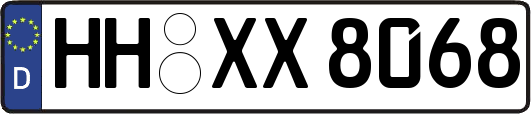 HH-XX8068