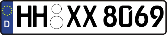 HH-XX8069