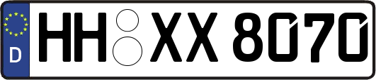 HH-XX8070