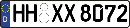HH-XX8072