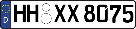 HH-XX8075