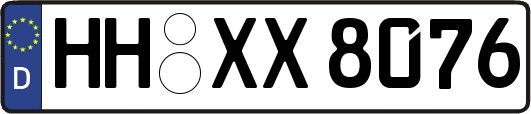 HH-XX8076