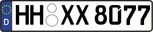 HH-XX8077