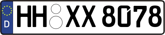 HH-XX8078