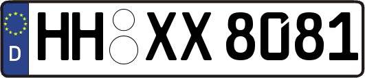 HH-XX8081