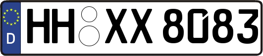 HH-XX8083