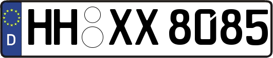 HH-XX8085