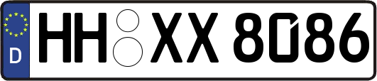 HH-XX8086