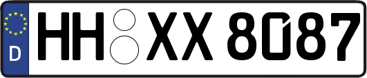 HH-XX8087