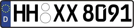 HH-XX8091