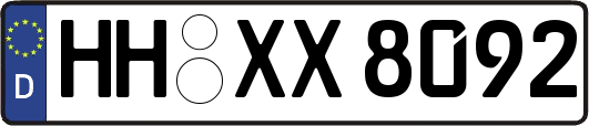 HH-XX8092