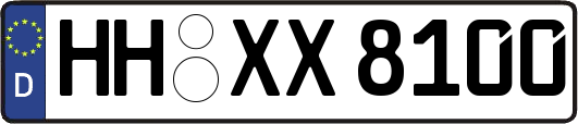 HH-XX8100