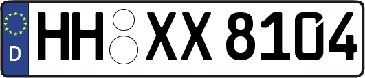 HH-XX8104