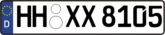 HH-XX8105